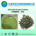chlorella powder chlorella tablets large quantity in store competetive price